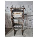 Universal Ball Bearing Folding Bench Wringer
