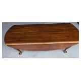 Mersman Drop-Leaf Coffee Table