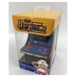 Burgertime My Arcade Mircro Retro Arcade New