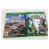 Xbox One Games Monster Jam Steel Titans, Plants vs