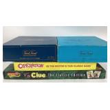 Trivial Pursuit Games, Operation, Clue