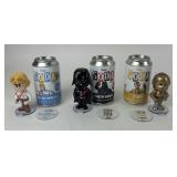 Funko Soda Limited Ed. Star Wars Bobbleheads Luke