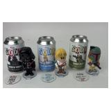 Funko Soda Limited Ed. Star Wars Bobbleheads Boba