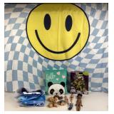 Blues Clues Banner, Barbie Dolls, Toys