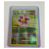 Pokemon Vintage Holographic Cherrim Card
