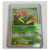 Pokemon Vintage Bulbasur Card