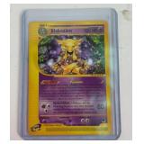 Pokemon Vintage Alakazam Card