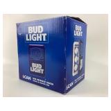Brand New Mancave Bud Light Mini Fridge