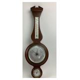 Vintage Airguide Wall Barometer/Weather Station