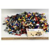 LEGO Bricks With Ninjago Instruction Manual