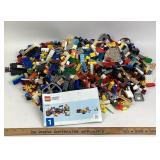Lego City 60389 Building Kit With Loose Bricks