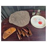Hatman Of Ireland Cap, Smoking Pipe Accessories, L