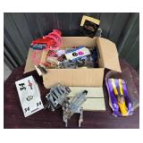 Slot Car Chassis, Bodies, Parts, Pennzoil Decals
