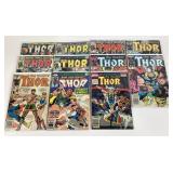 Marvel Comics The Mighty Thor Issues
