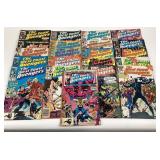 Marvel West Coast Avengers Comic Books