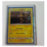 Pokemon Holographic Pikachu Card