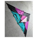 X-Kites Stunt Kite with Colorful Panels