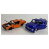 1971 Plymouth Road Runner, 2000 Chevy Fleetline Mo