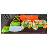 Barbie Doll House Puff & Play Inflatable Furniture