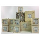 NOS 12 pc Cherished Teddies Collection w/