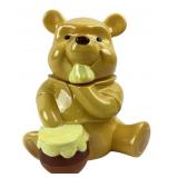 Winnie The Pooh Cookie Jar Vintage