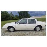 1991 Cadillac 4 Door Sedan 94796 miles