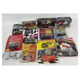 Revell, Racing Champions, Nascar Diecast Cars
