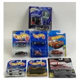 Hot Wheels, Johnny Lightning Die-Cast Cars