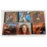 Ted Nugent Music CDs, Multiple Albums