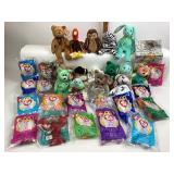 Ty Beanie Babies: McDonalds, Owl