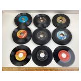 7 Inch Vinyl: Nat King Cole, Cheryl Lynn