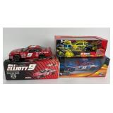 1:24 NASCAR Die-Cast Cars, Racing Champions