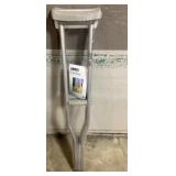 Lumex Universal Aluminum Crutches