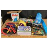 Elefun Butterfly Game, Viking Chess, Connect 4
