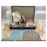Early 20th Century Little Dressmaker Toy