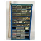 Metal Storage Cabinet With Hardware