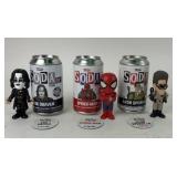 Funko Soda Limited Ed. Egon Spengler, Eric Draven