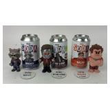 Funko Soda Limited Ed. Rocket, Star-Lord & Wreck