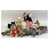 Ty Beanie Babies Plush Toys