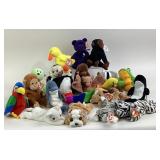 Ty Beanie Babies Animal Plush Toys