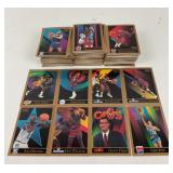 1990 Skybox NBA Basketball Trading Cards Green, Fe