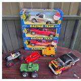 Racing Team RC Trucks, Diecast Cars
