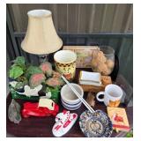 Home Decor Items, Pottery, Small Figurines