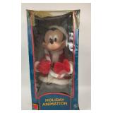 Disney Mickey Unlimited Santa