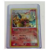 Pokemon Vintage Holograpic Charizard Card