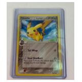 Pokemon Vintage Delta Speices Pikachu Card