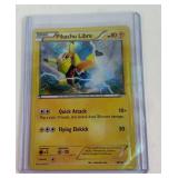 Pokemon Holographic Pikachu Card