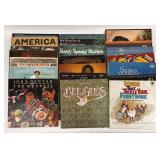20 Vinyl Records