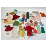 Darci and Barbie Doll Clothes, Accessories