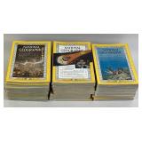 National Geographic Magazines, 1959-1963